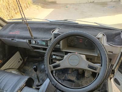 Bolan 2007 exchange possible with mehran