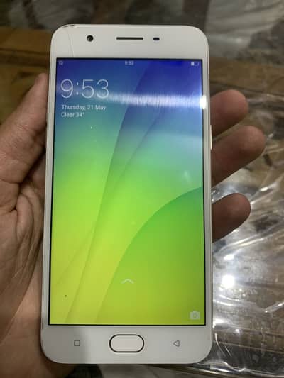 Oppo a57 6/64
