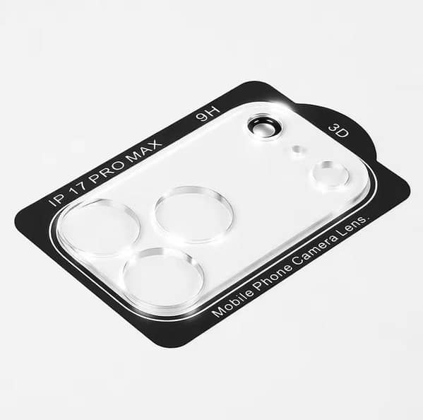 iPhone 17 16 15 14 13 12 11 Pro Max Glass Camera Lens Protector. iPhone 16 Pro Max / iPhone 16 Pro Camera Lens Protector. iPhone 16 15 14 13 12 11 Pro Max  8K 4K HD Glass Protector.