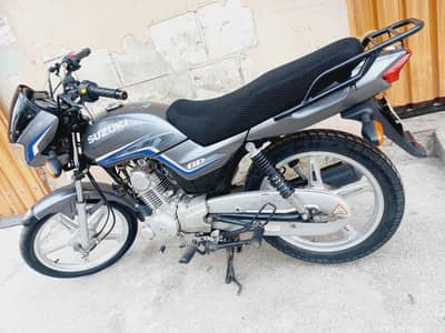 Suzuki GD 110 S