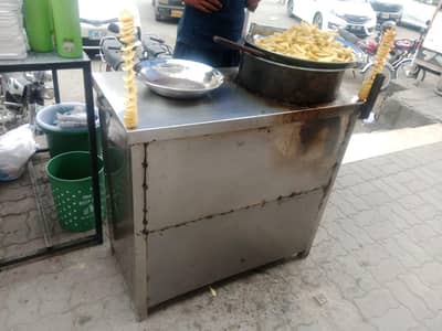 Biryani chef