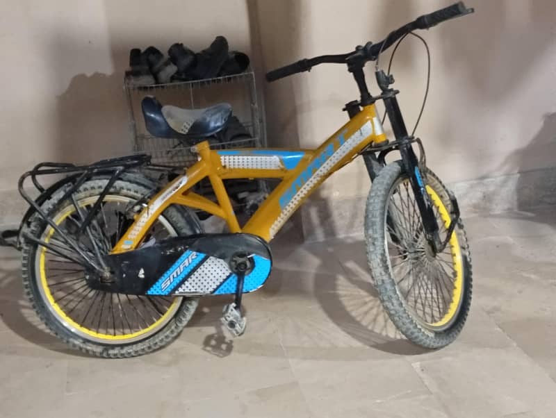 10 years boy cycle 0