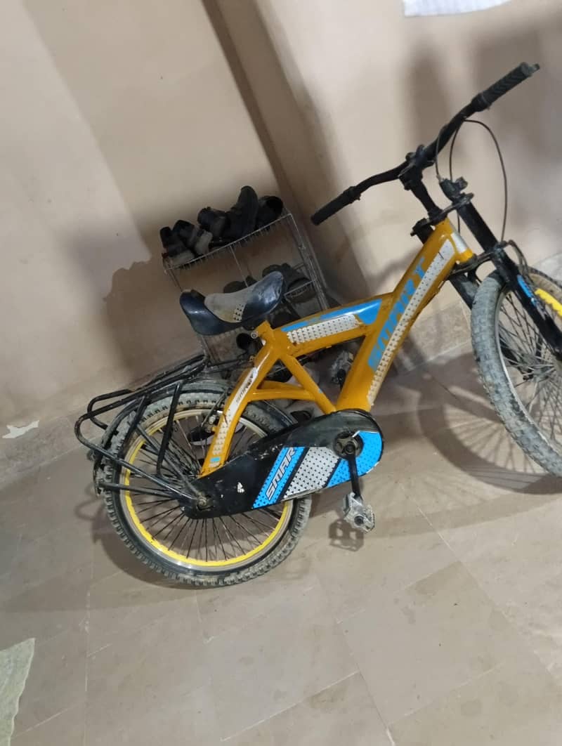 10 years boy cycle 1