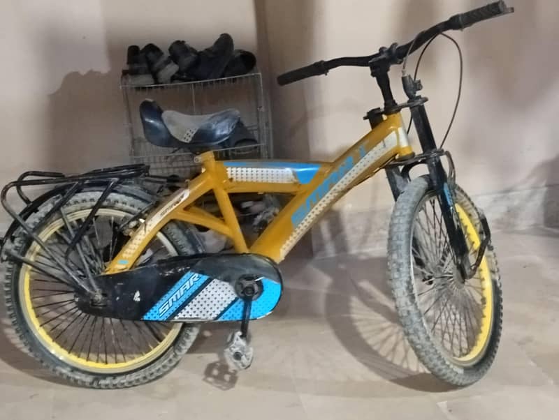 10 years boy cycle 4
