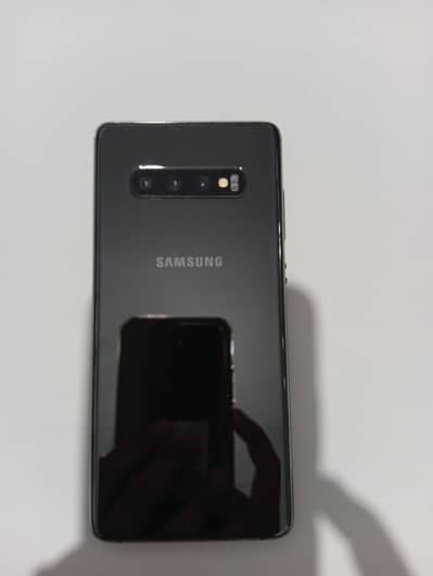 Samsung Galaxy S10+ 512GB Non PTA (Faulty / Parts or Repair)