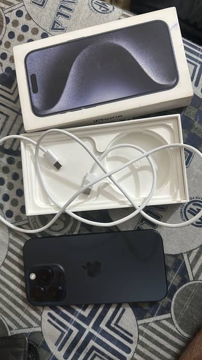 Apple iPhone 15 Pro