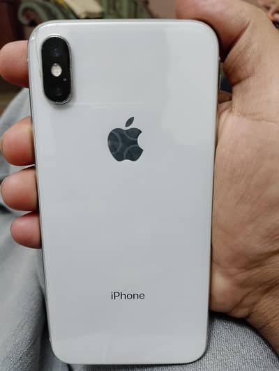 IPHONE X 256GB (APPROVED)