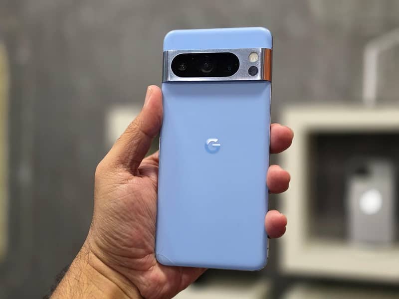 google pixel 8 pro 0