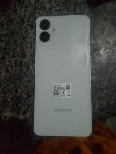 Samsung A06 with box