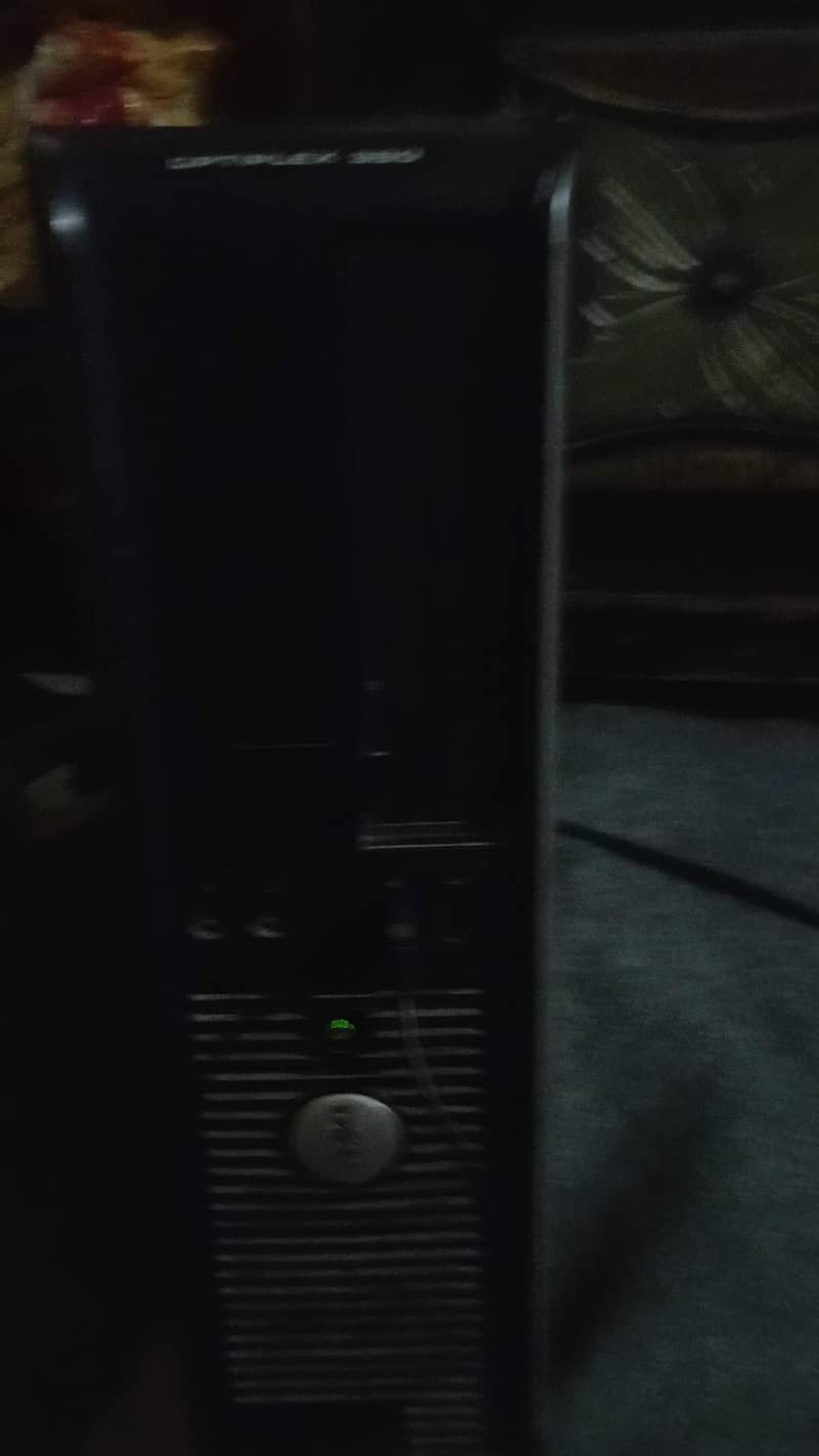CPU computer 1