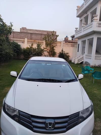 Honda city 2013