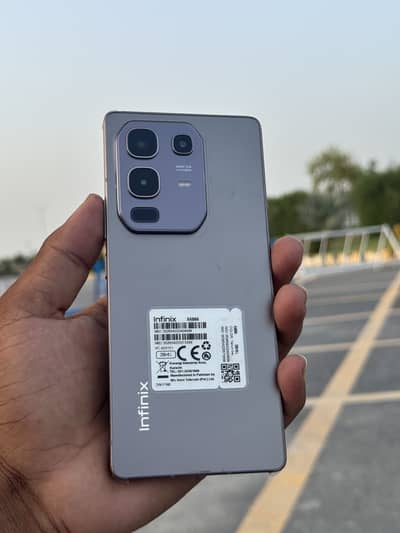 Infinix note 50