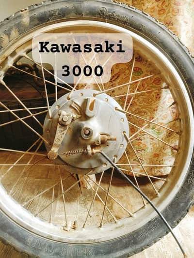 gto kawasaki Parts for sell