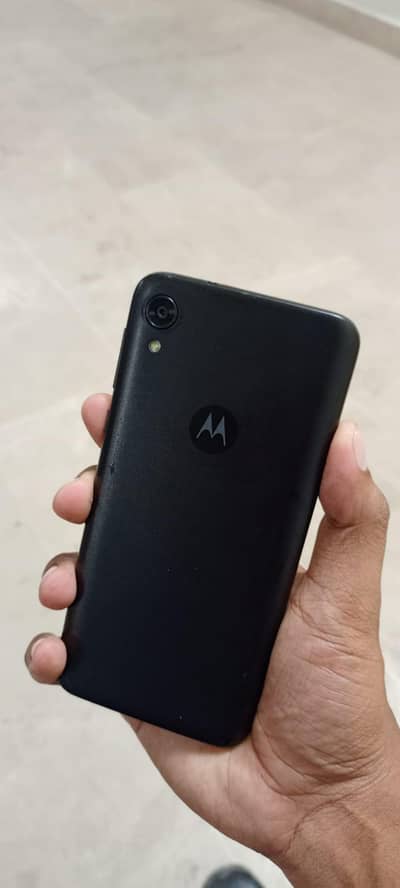 moto E6 best for gaming exchange possible