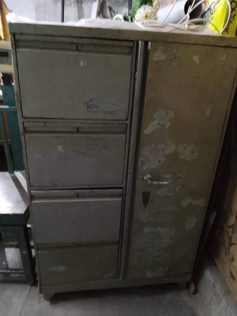 Cupboard Safe 0