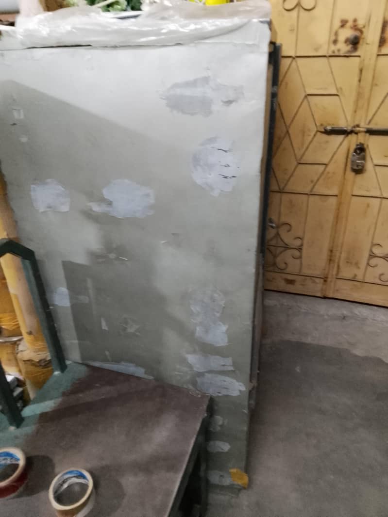 Cupboard Safe 1