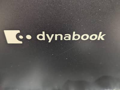 Toshiba Dynabook  ci7/11th.  8/256