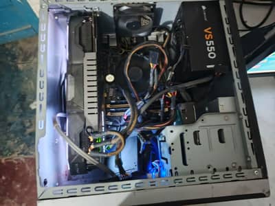 Gaming Pc Core i7 4790 CPU With 1070 8Gb GPU