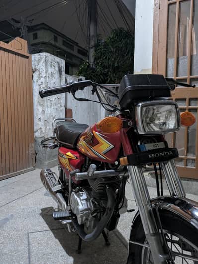 Honda CG 125