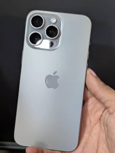 iPhone 15pro maxx 1tb non pta jv water pack 86health