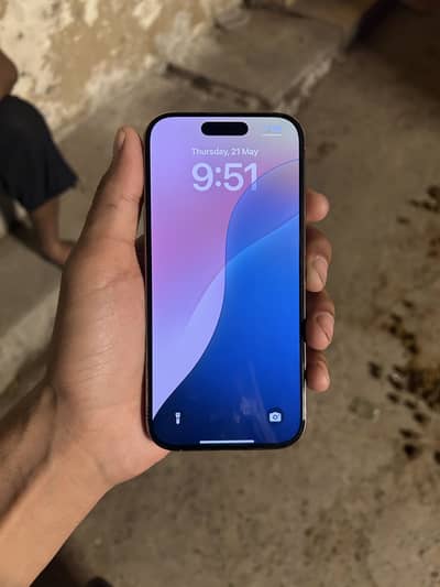 Iphone 16 pro jv