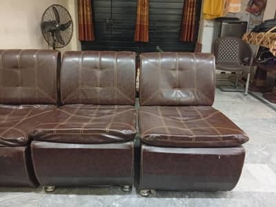 sofa seats for customers