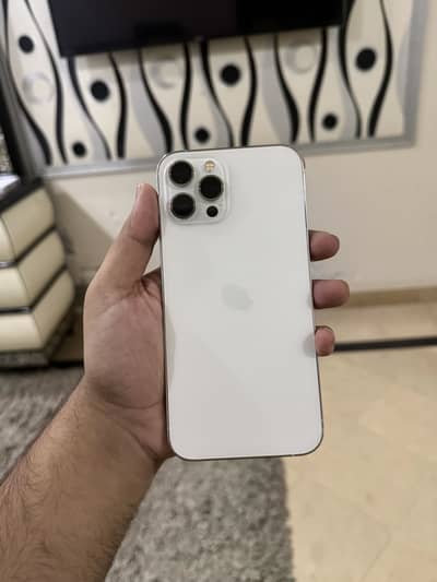 12 pro max 128gb PTA APPROVED