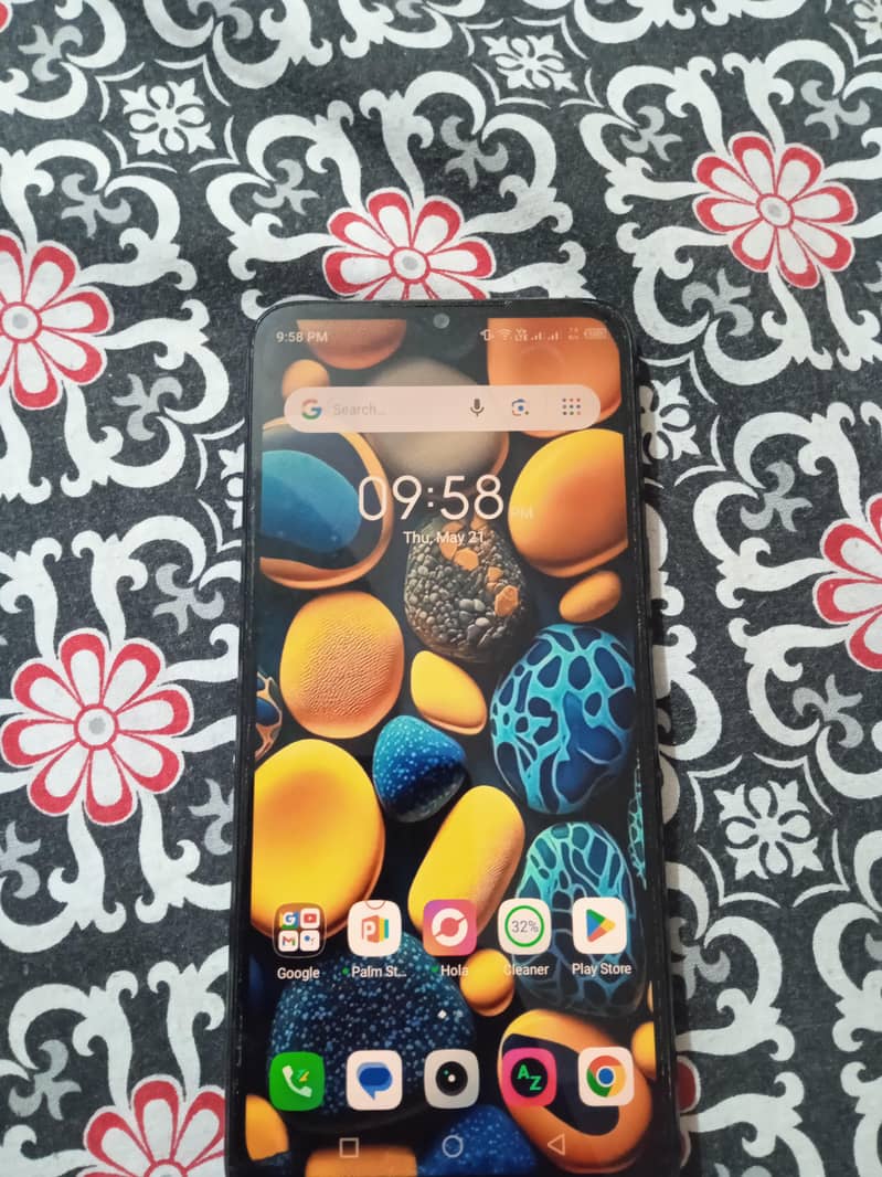 Infinix smart pro 0