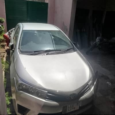 corolla gli new condition