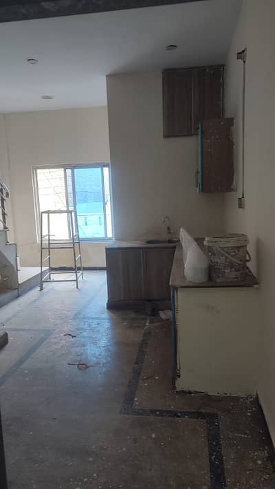 3 Marla double story house near Margazar society at Alhafiz town