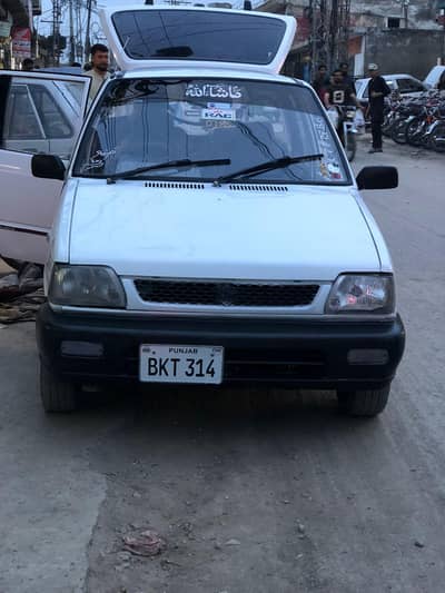 mehran vx 1996 . (03120531080)