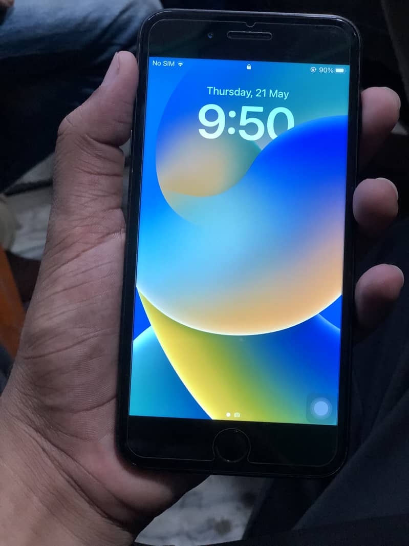 Iphone 8 plus 0