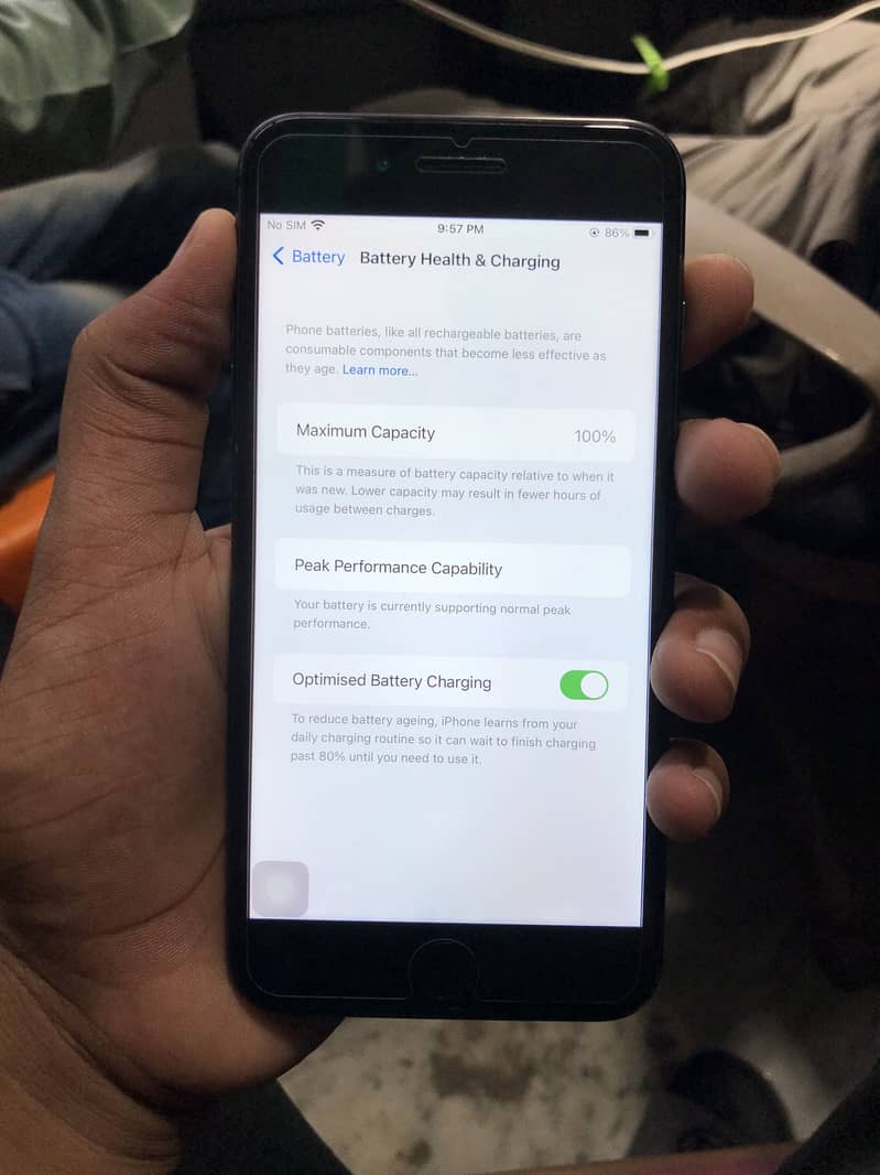 Iphone 8 plus 7
