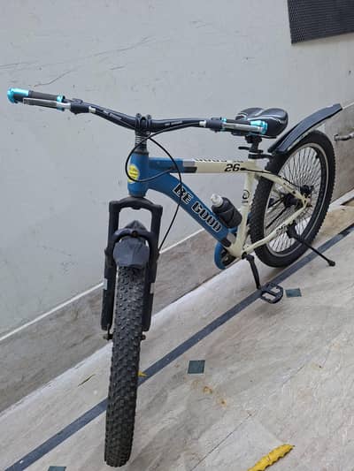 Bicycle brand new condition( urgent sale )