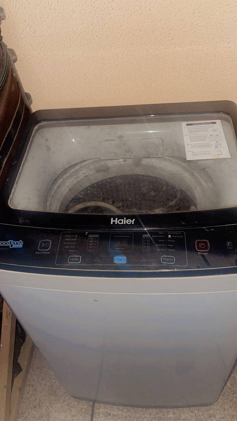 automatic Washing machine 0