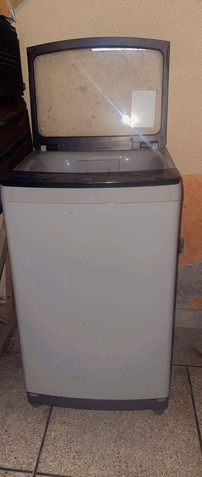 automatic Washing machine 1