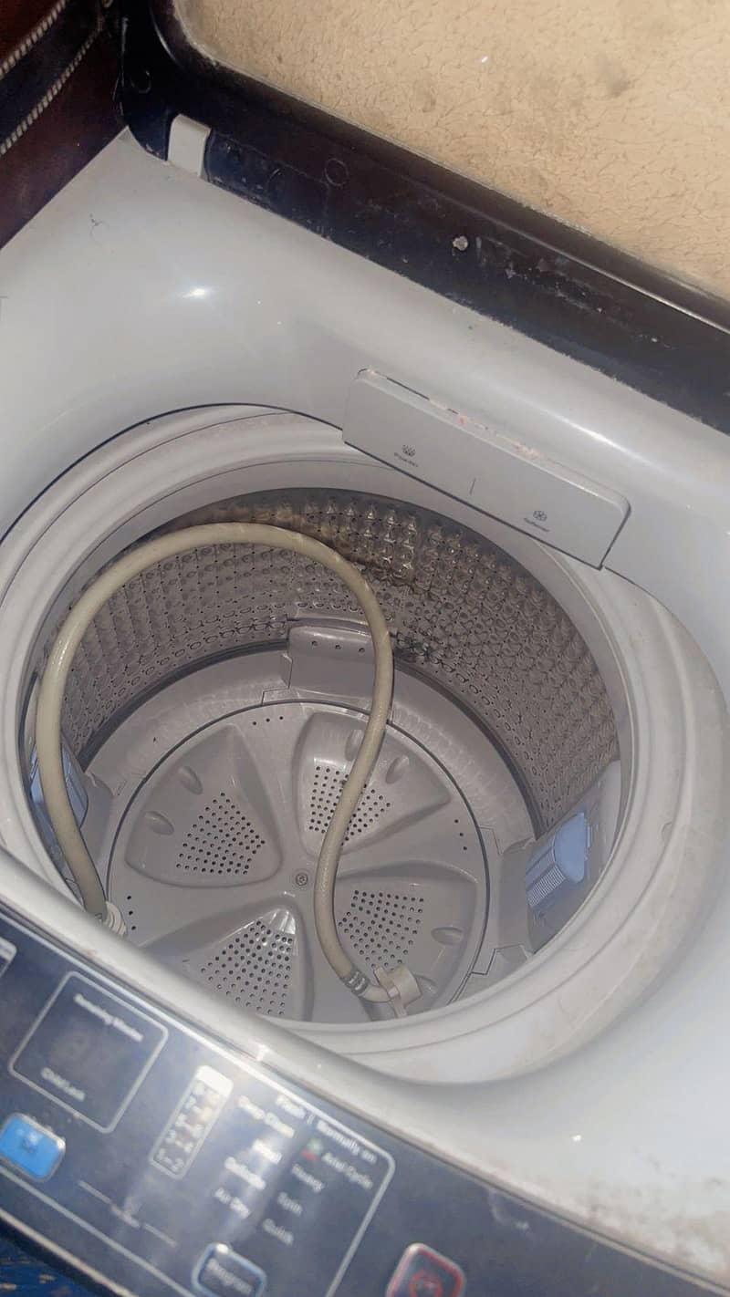 automatic Washing machine 2