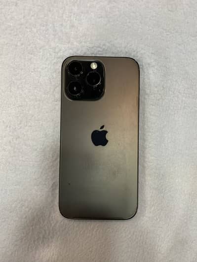 iPhone 14 Pro Max non active 256gb