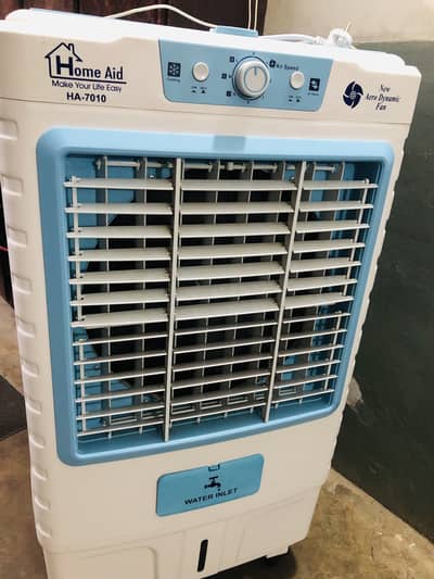 HomeAid air cooler condition new