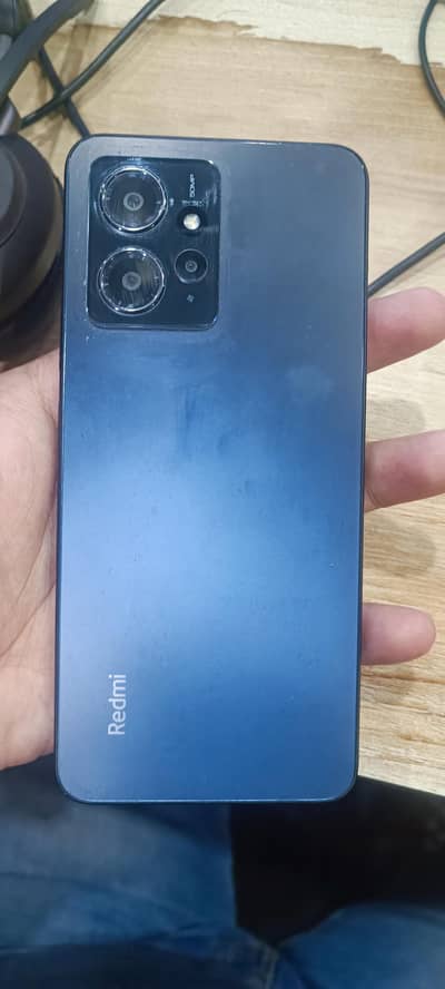 REDMI NOTE 12