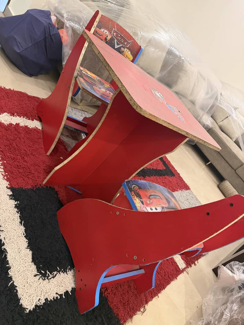 Study table 0