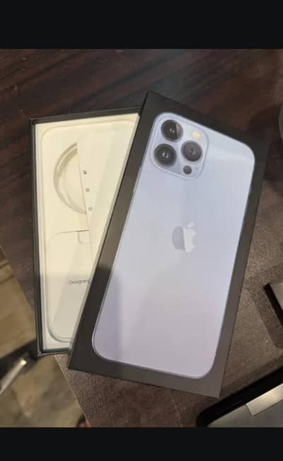 iPhone 13 pro max