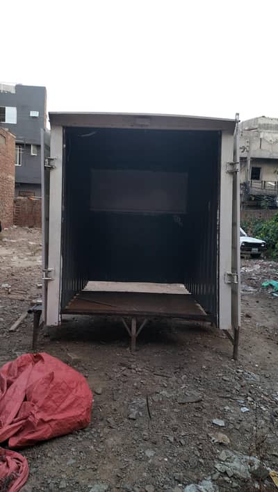 shahzoor cantaner body
