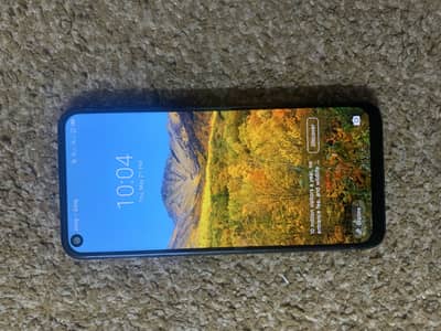 Infinix hot 9 good condition