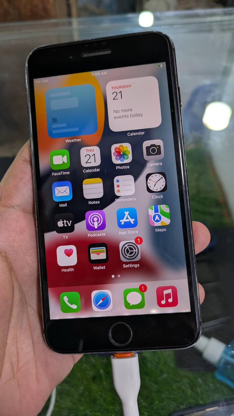 IPhone 7 Plus 0