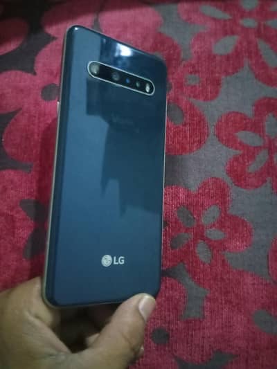 LG V60 thinQ 5G 8gb 128gb gaming phone