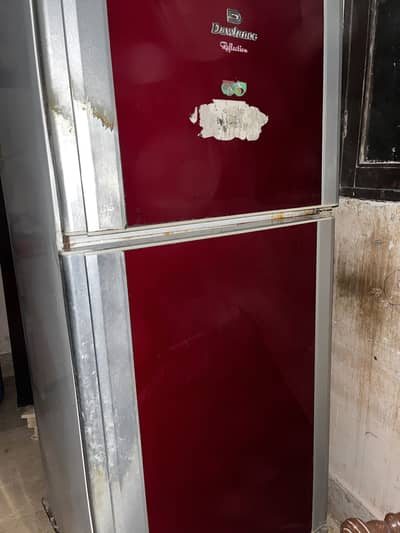 Dawlance refrigerator