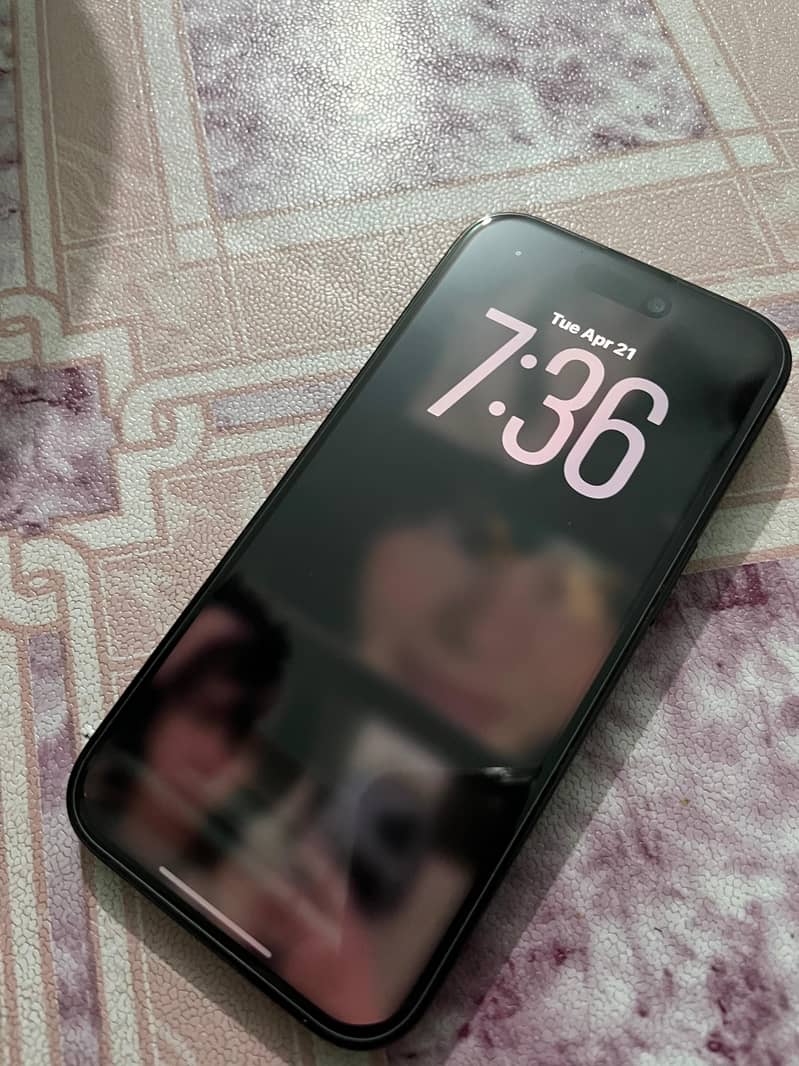 Iphone 14 pro 4