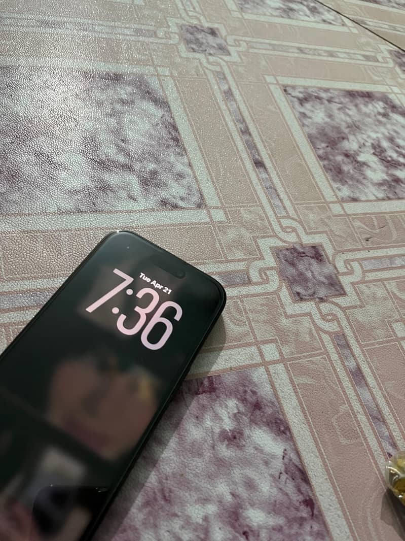 Iphone 14 pro 5