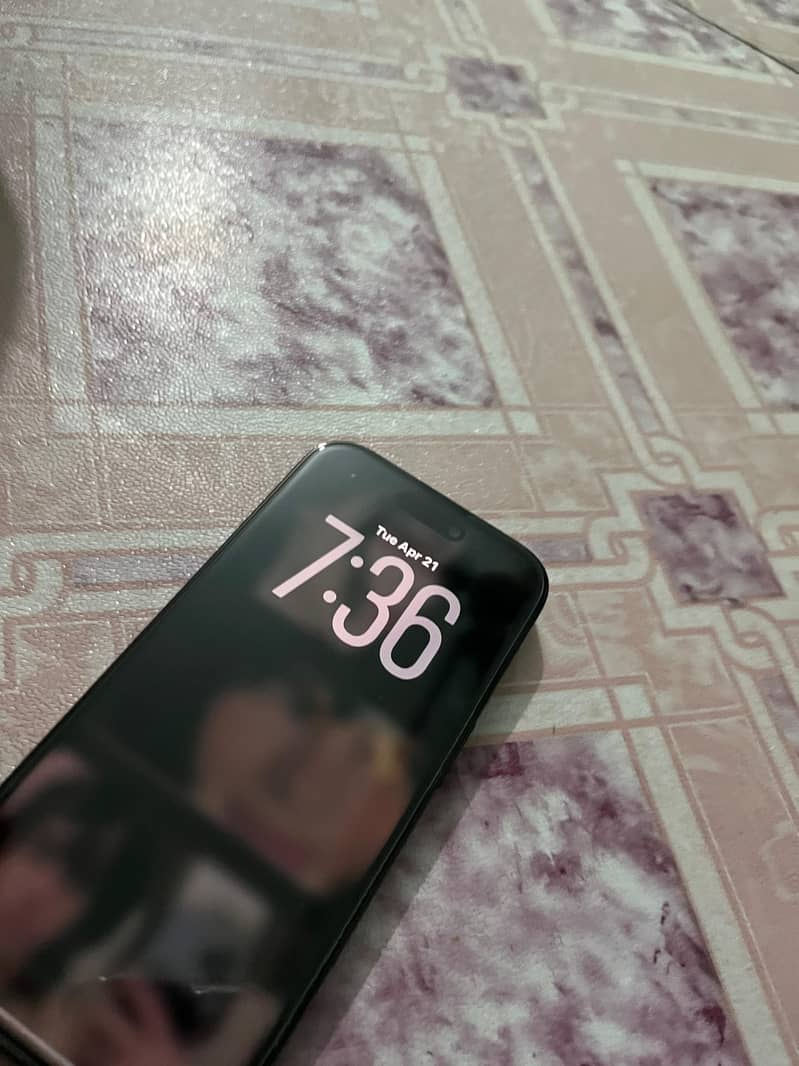Iphone 14 pro 6